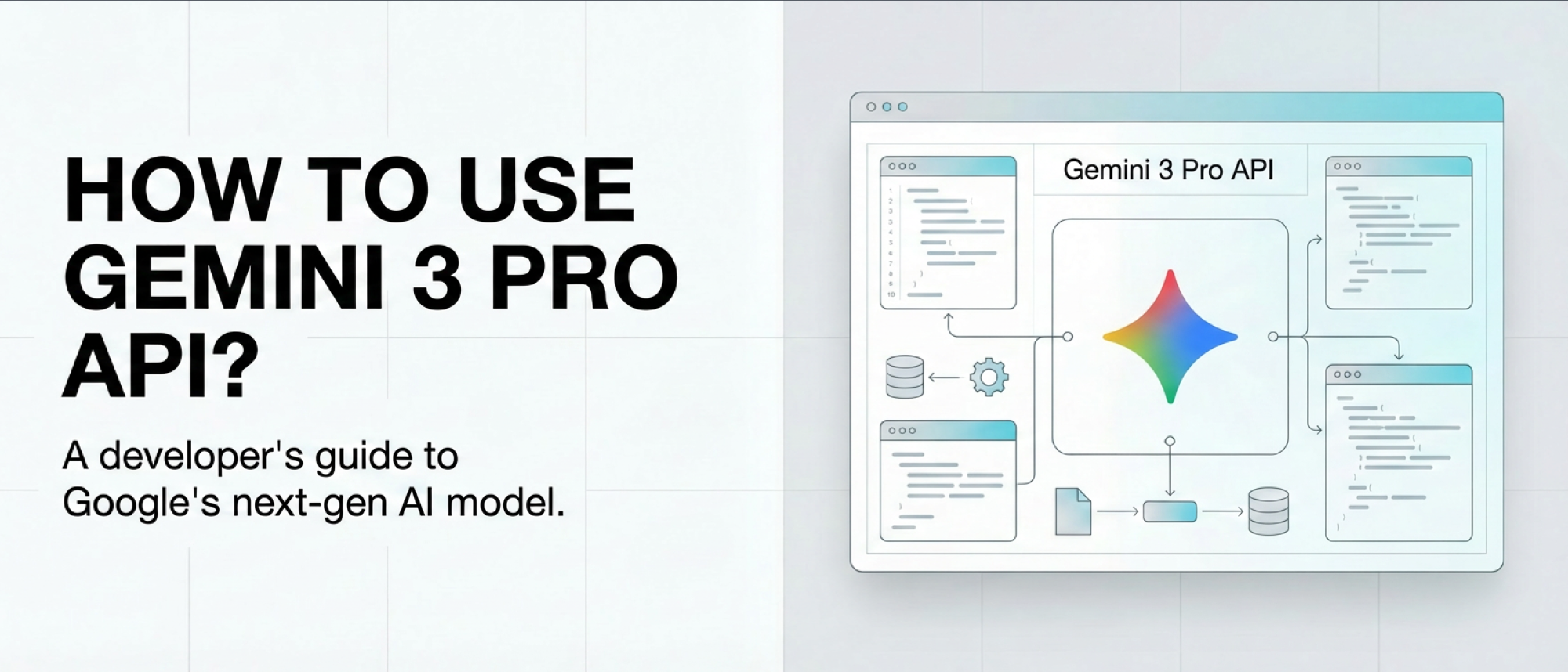 How to Use Gemini 3 Pro API ?