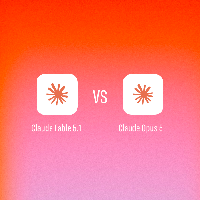 Claude Fable 5.1 vs Claude Opus 5: The Cost-Aware Developer Comparison