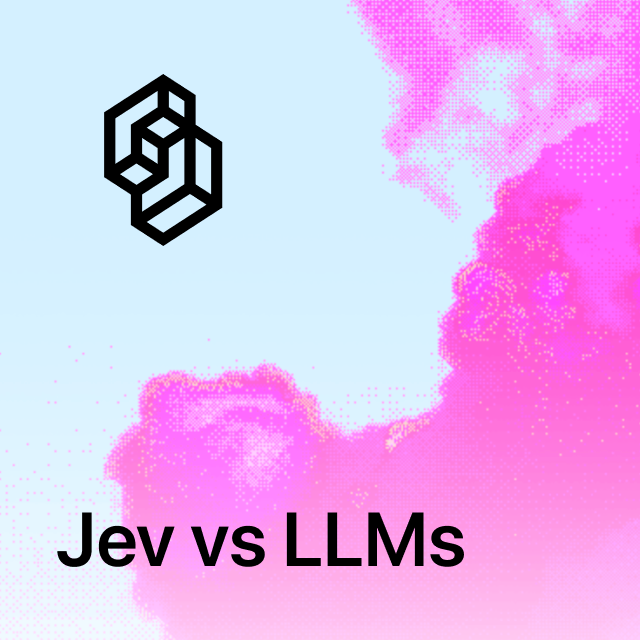 Jev vs LLMs: Choosing Between TypeSafe AI's System One and Traditional Large Language Models