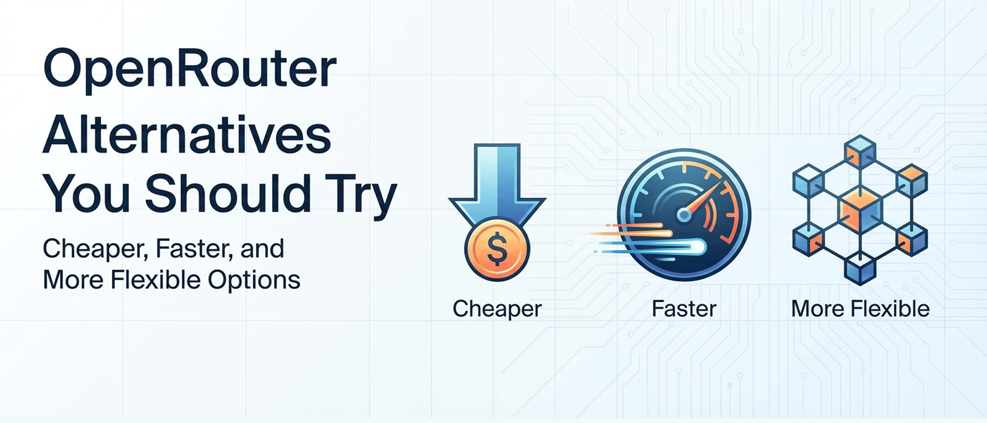 OpenRouter Alternatives You Should Try: Cheaper, Faster, and More Flexible Options