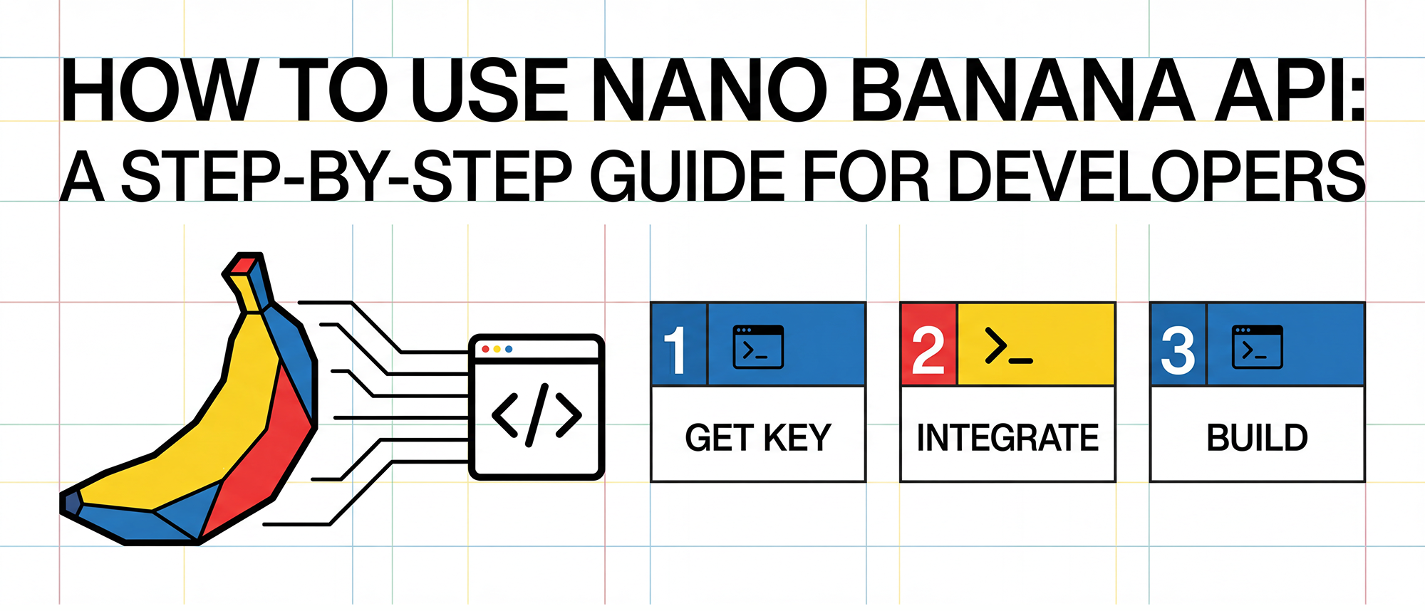How to Use Nano Banana API: A Step-by-Step Guide for Developers