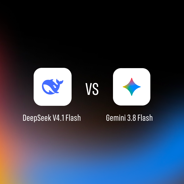 DeepSeek V4.1 Flash vs Gemini 3.8 Flash: A Practical Routing & Cost Comparison