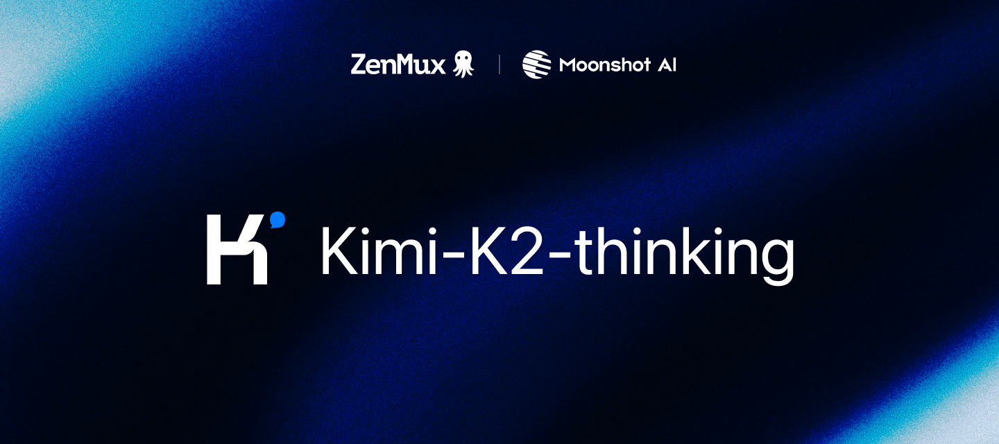 Kimi K2 Thinking