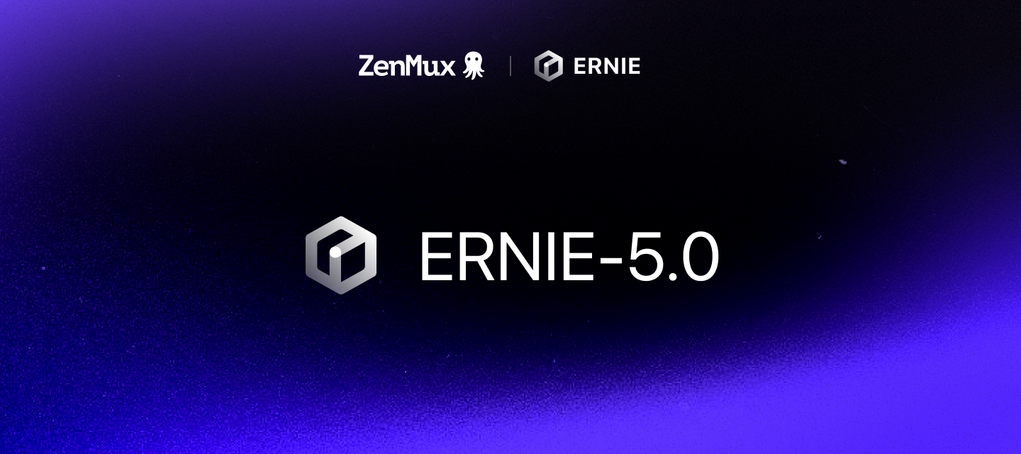 ERNIE 5.0 Thinking Preview